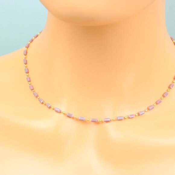 Delicate & Contemporary Necklace Chain, A Lovely Choice for Women, EVCH1321 - Picture 2 of 15